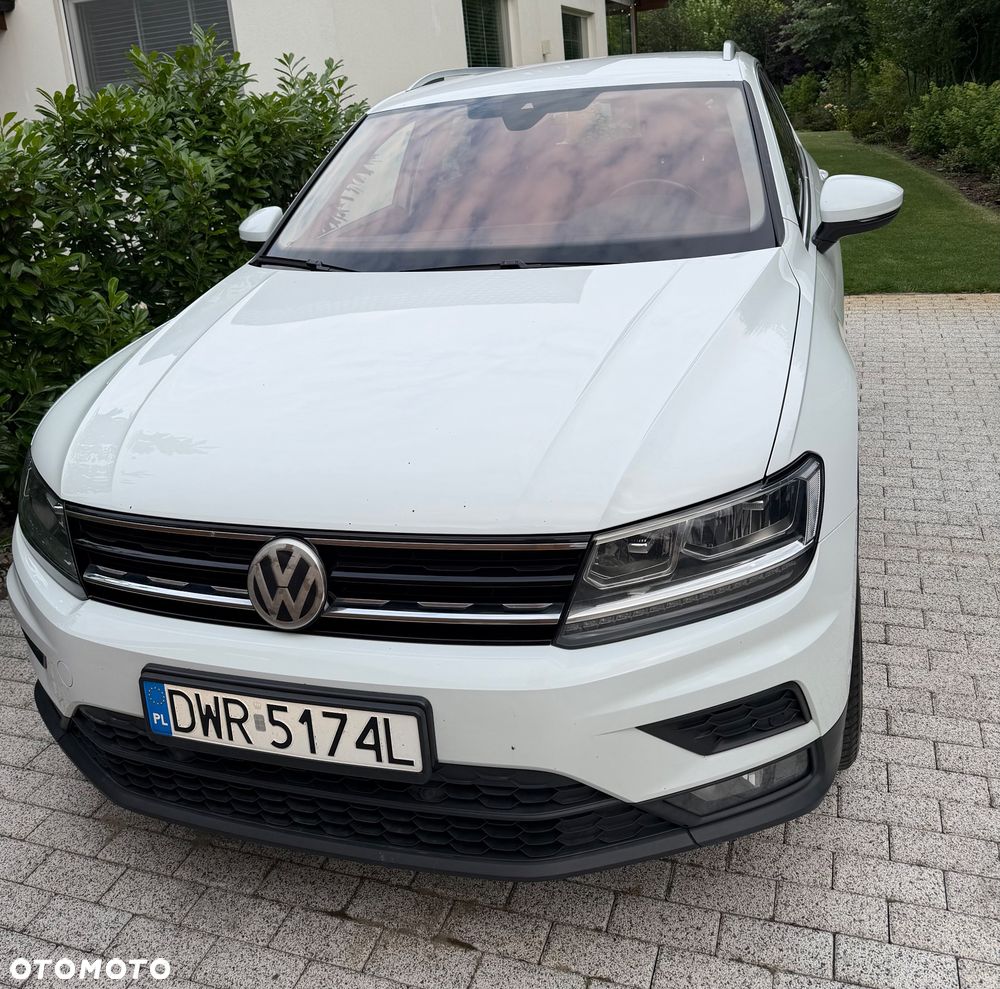 Volkswagen Tiguan 1.4 TSI BMT ACT Comfortline DSG - 6