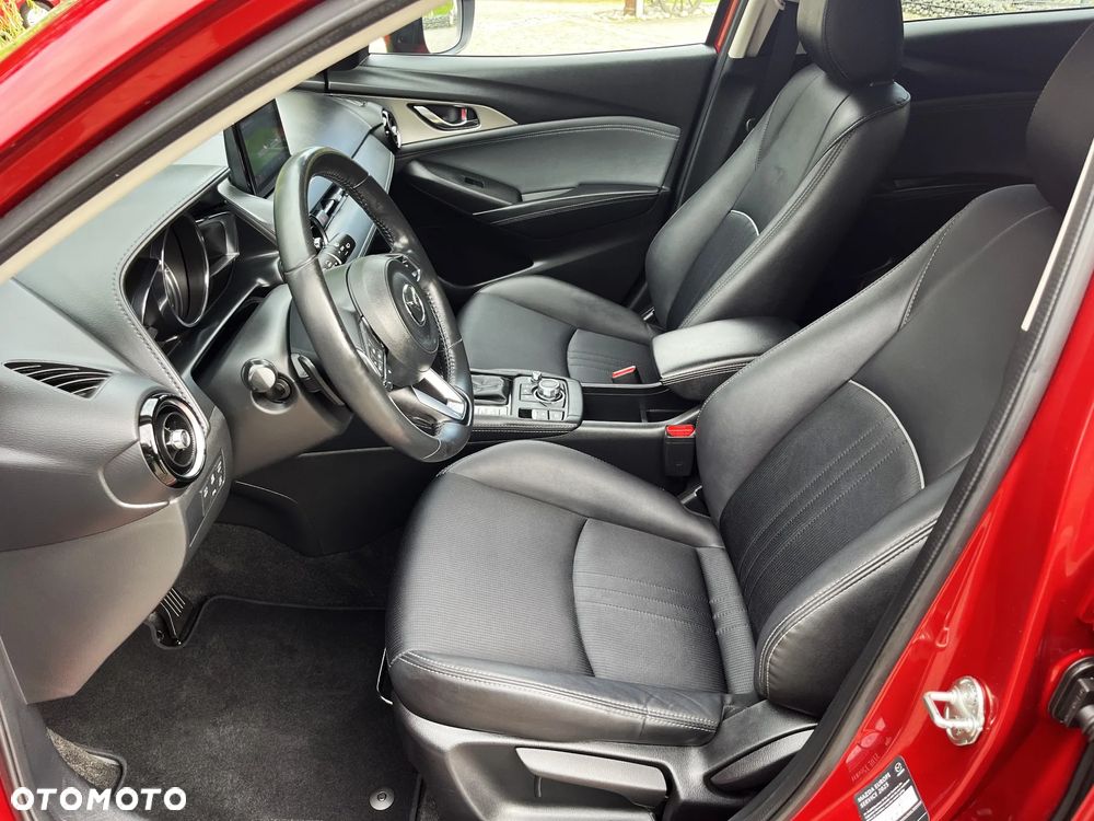 Mazda CX-3 SKYACTIV-G 150 i-ELOOP AWD Drive Exclusive-Line - 13