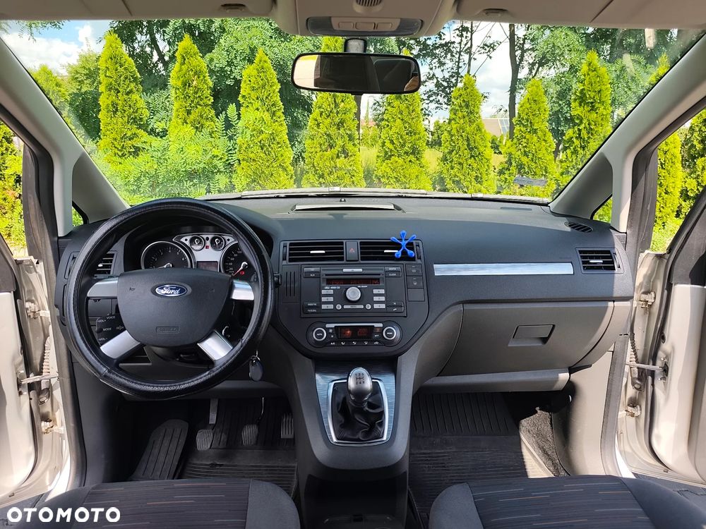 Ford C-MAX 1.6 Style - 8