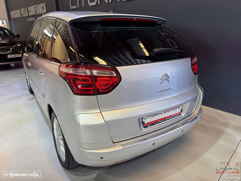 Citroën C4 Picasso 1.6 HDi FAP Tendance - 10