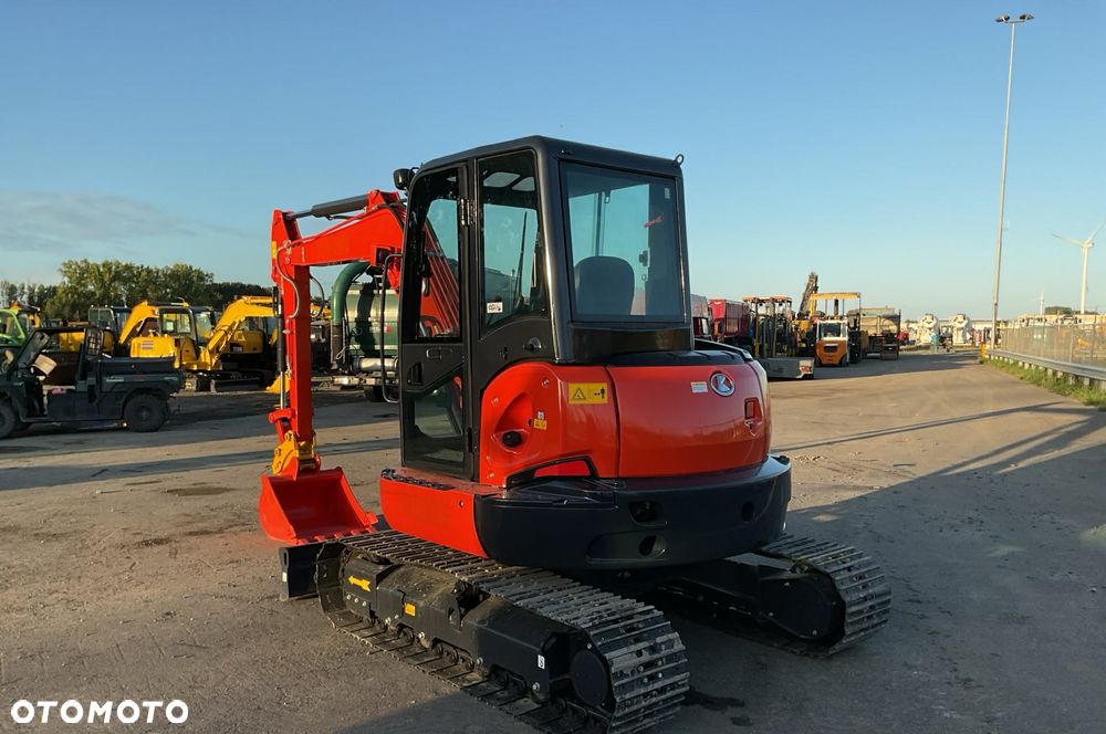 Kubota KX155-5 - 4