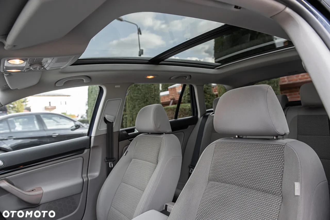 Volkswagen Golf Variant 1.4 TSI BlueMotion Technology Comfortline - 18