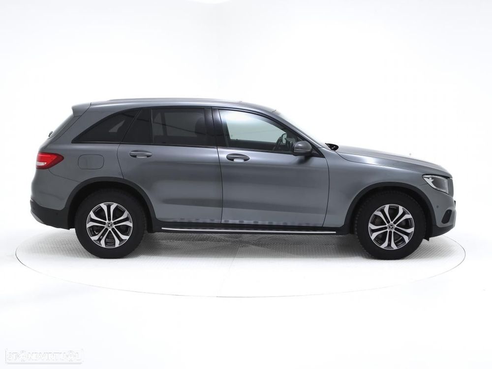 Mercedes-Benz GLC 250 d 4-Matic - 2