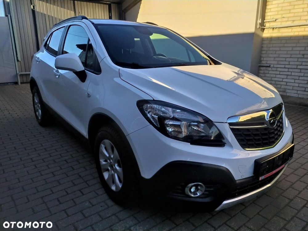 Opel Mokka 1.4 Turbo Automatik Innovation - 9
