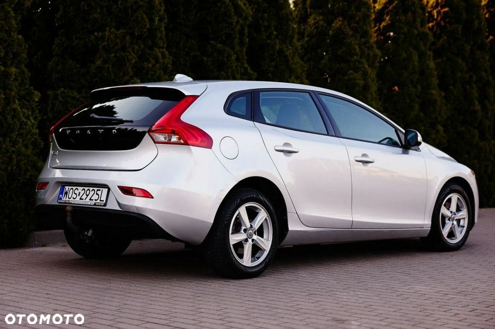 Volvo V40 D2 Kinetic - 7