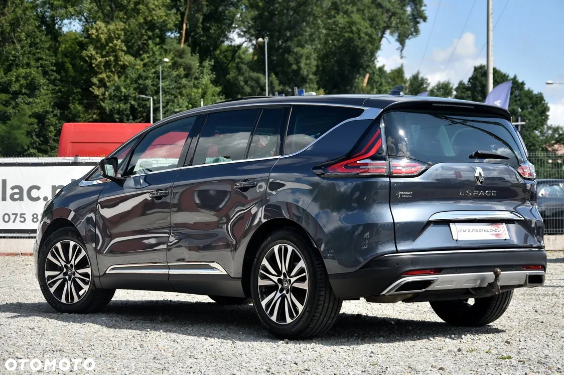 Renault Espace BLUE dCi 190 EDC INITIALE PARIS - 15