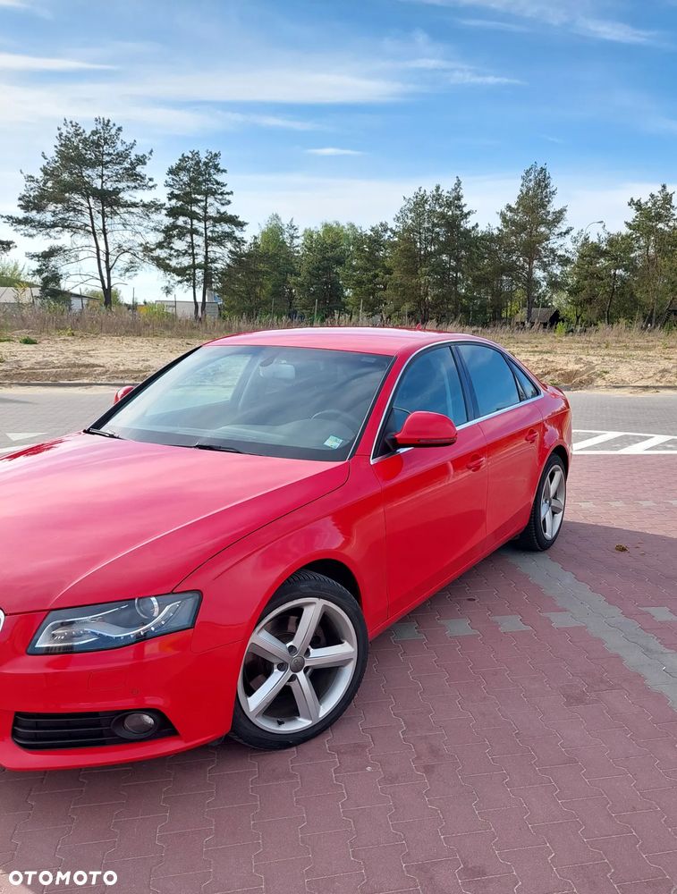 Audi A4 Limousine 1.8 TFSI - 7