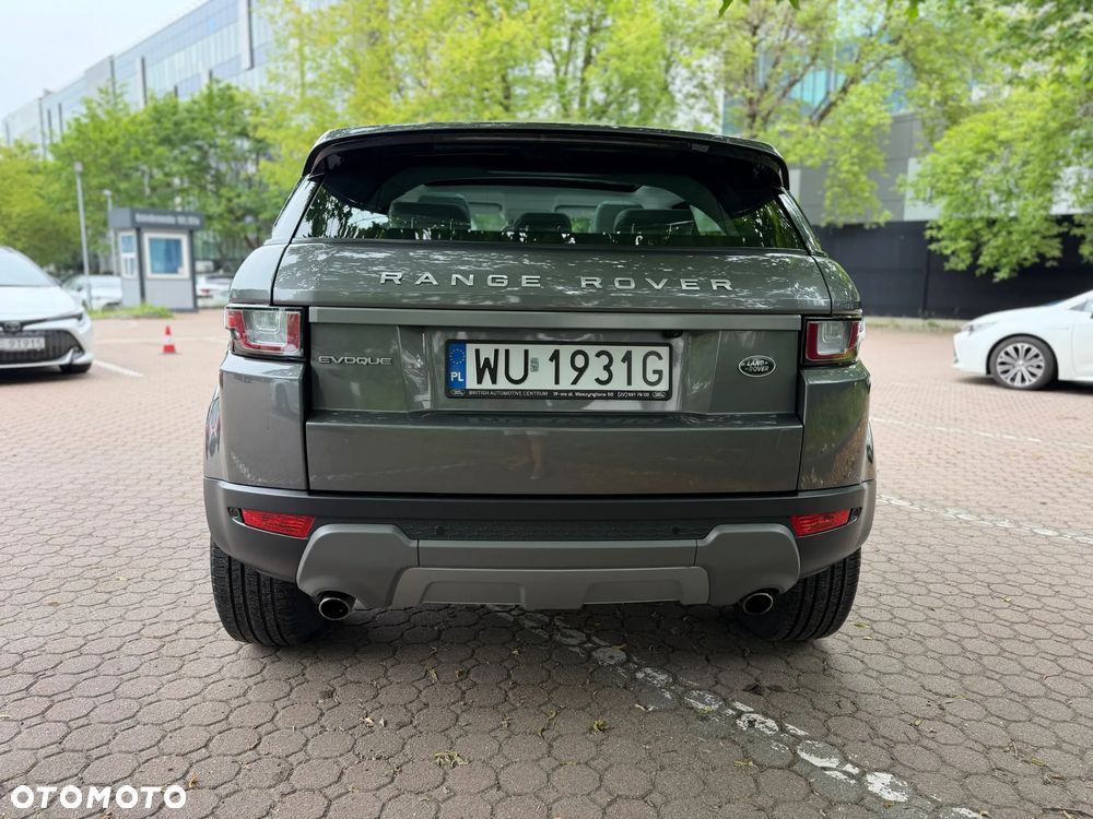 Land Rover Range Rover Evoque - 17