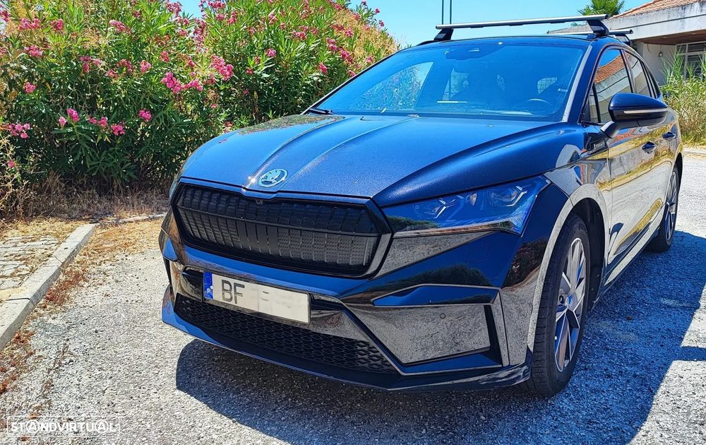 Skoda Enyaq iV 60 Sportline - 2
