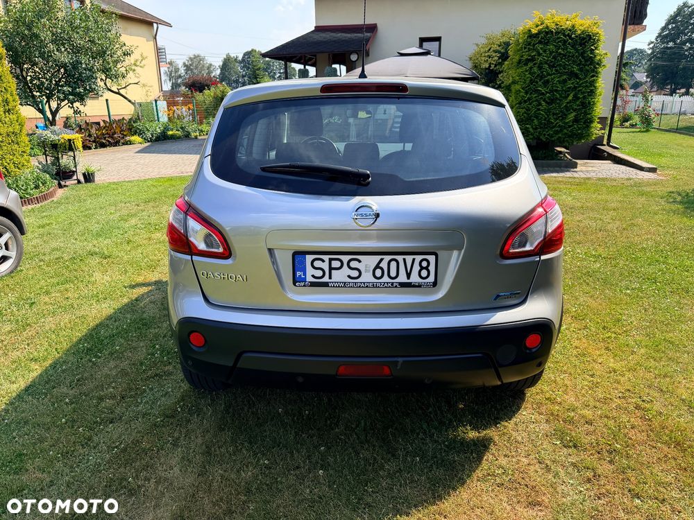 Nissan Qashqai 1.5 dCi Acenta - 5