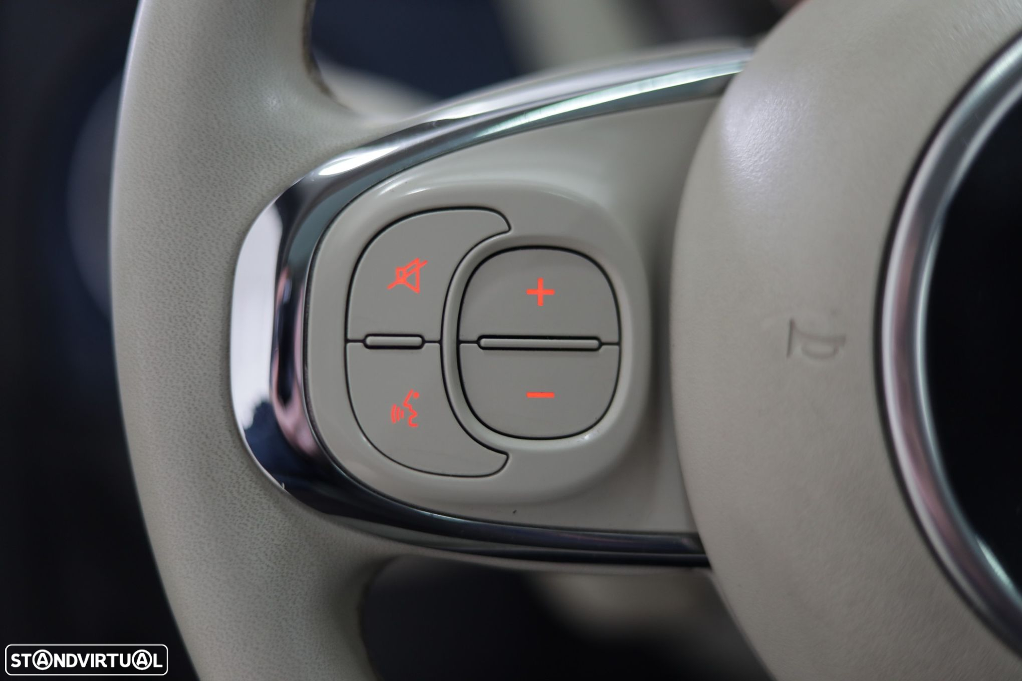 Fiat 500 1.0 Hybrid Lounge - 13