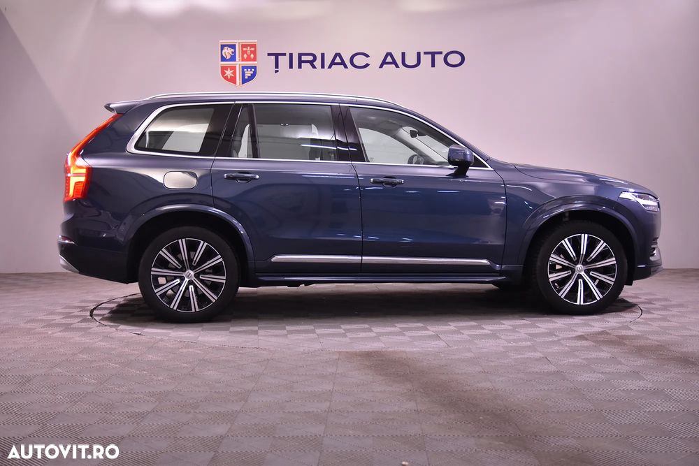 Volvo XC 90 B5 D AWD Geartronic Inscription - 6