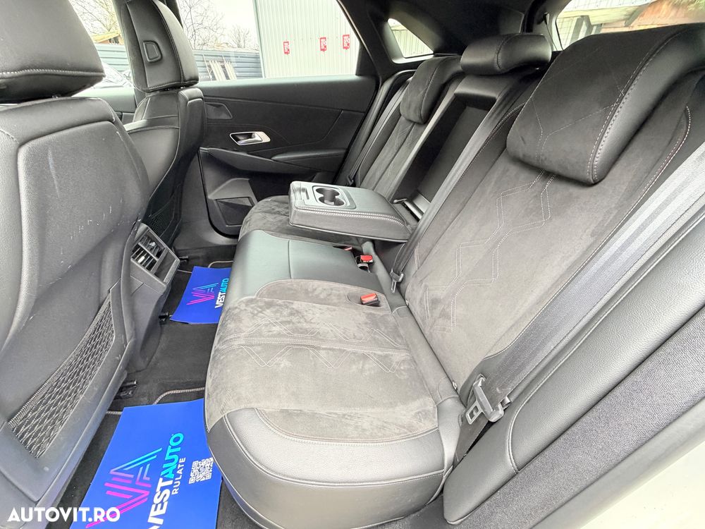 DS Automobiles DS 7 Crossback 1.6 PHeV AWD 300 EAT8 PERFORMANCE LINE + - 22