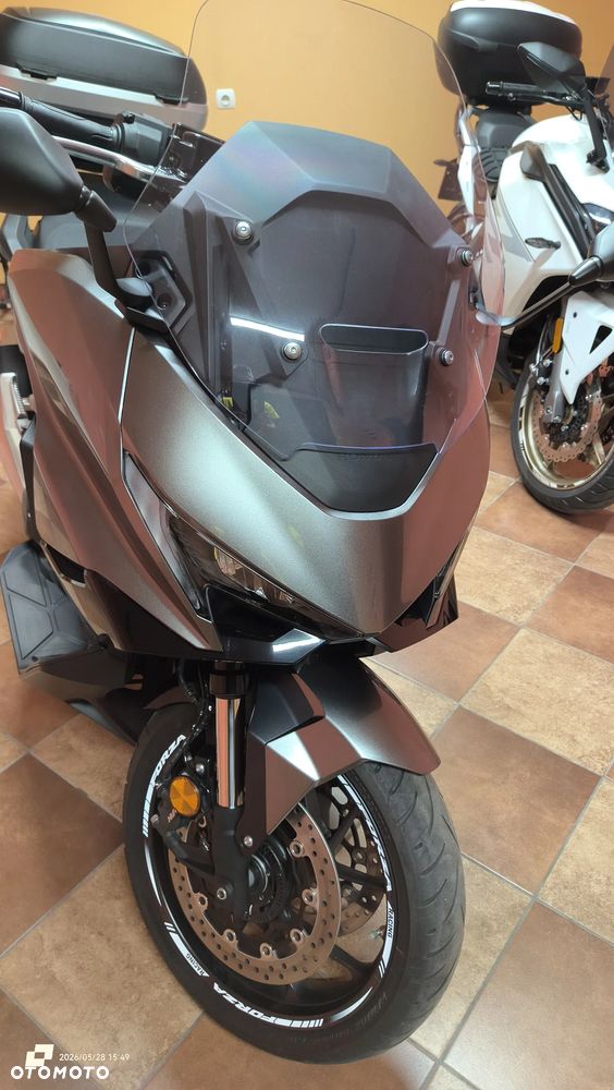 Honda NSS - 15