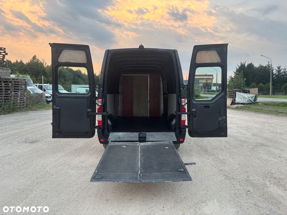 Opel Movano - 9