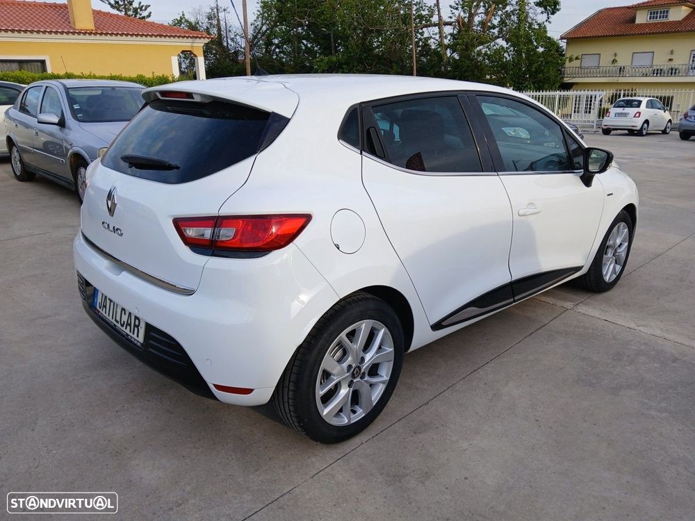 Renault Clio 1.5 dCi Limited - 8