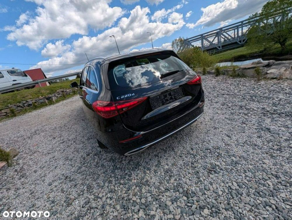 Mercedes-Benz Klasa C - 8