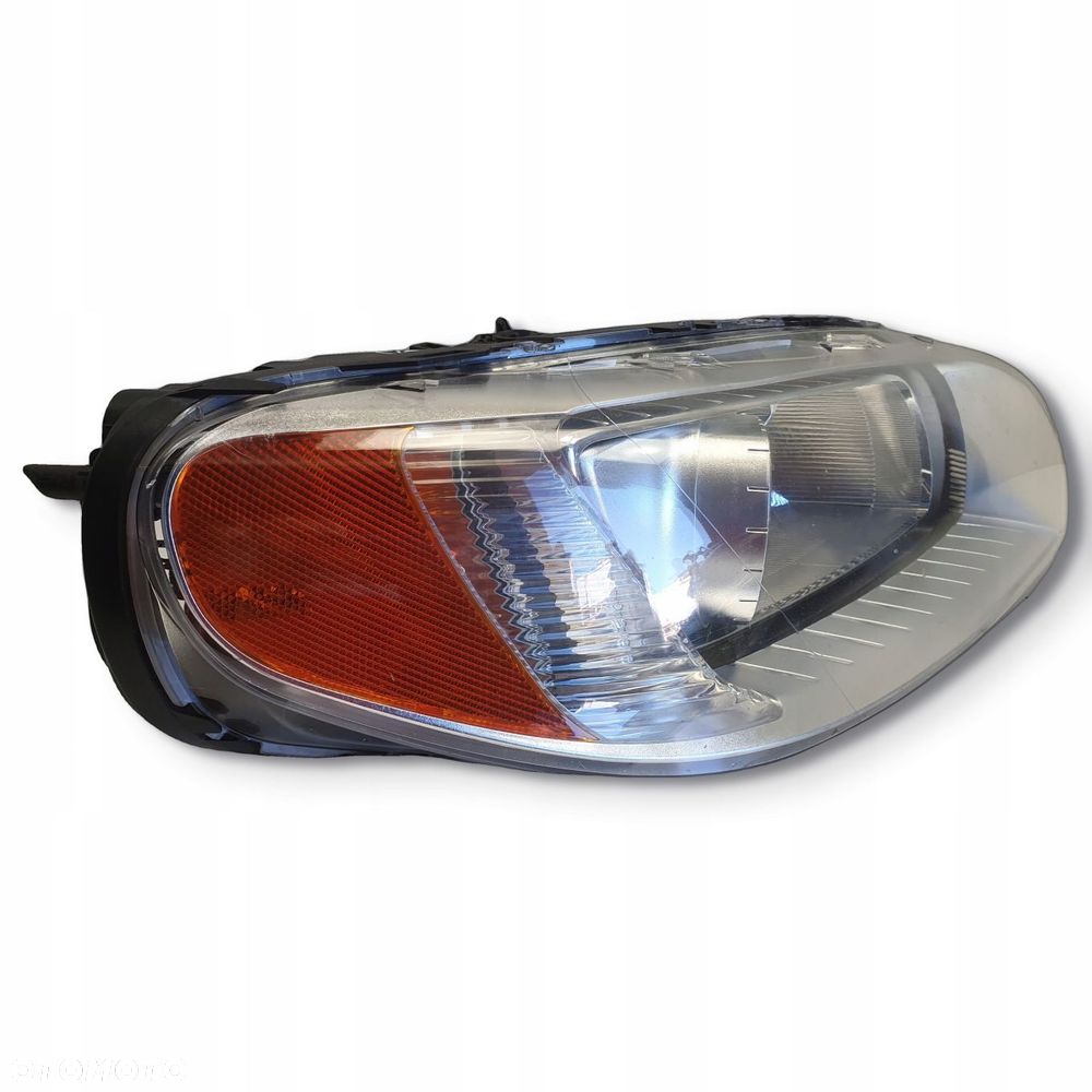 PRZEDNIA LAMPA PRAWA PRZEDNI REFLEKTOR Volvo V70 III XC70 XENON 31214348 - 6