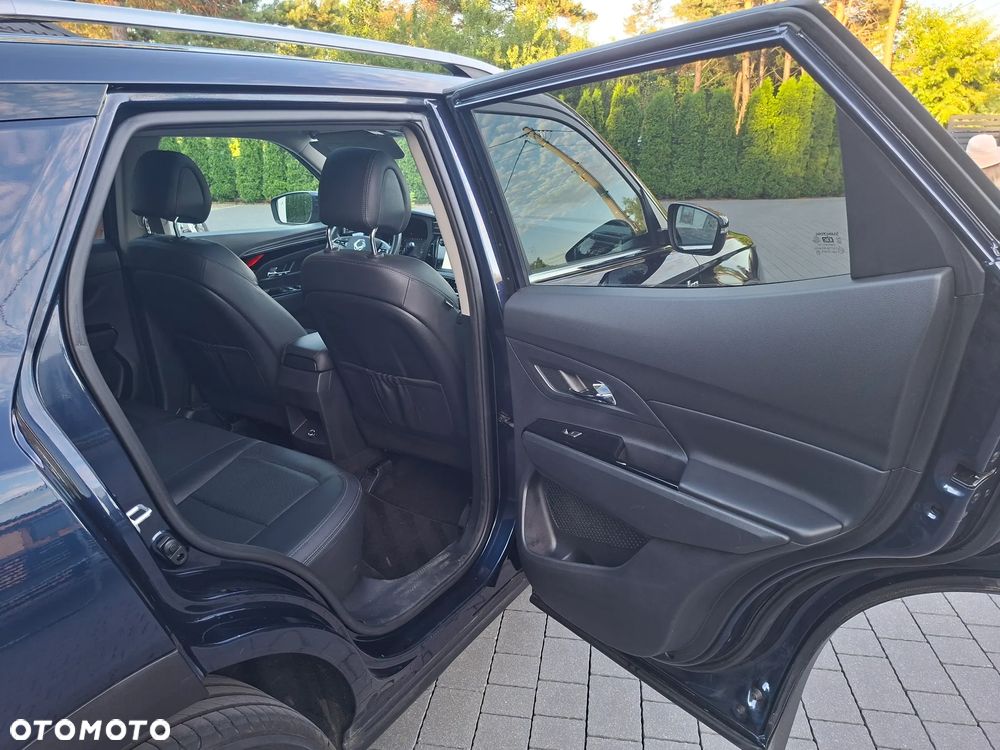 SsangYong/KGM Korando 1.5 T-GDI 2WD Automatik Quartz - 14