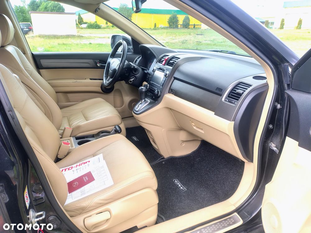 Honda CR-V 2.0 Executive NAVI - 12