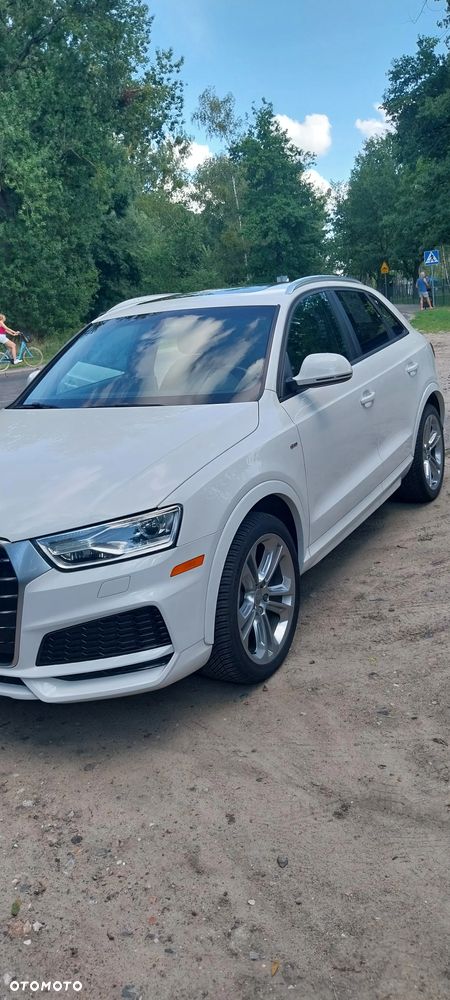 Audi Q3 2.0 TFSI quattro S tronic - 2