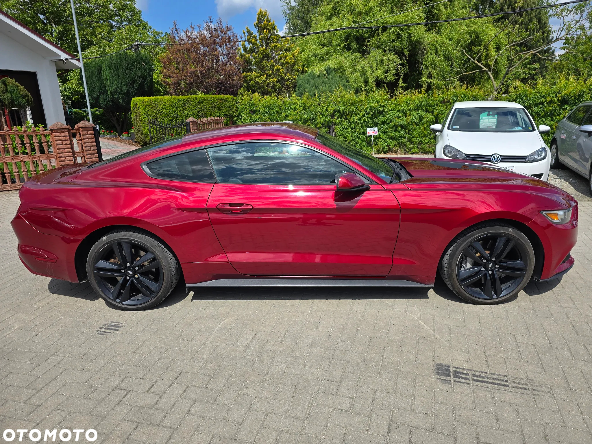 Ford Mustang - 3