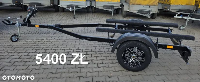 KamCzepka przyczepa pod skuter wodny - 3