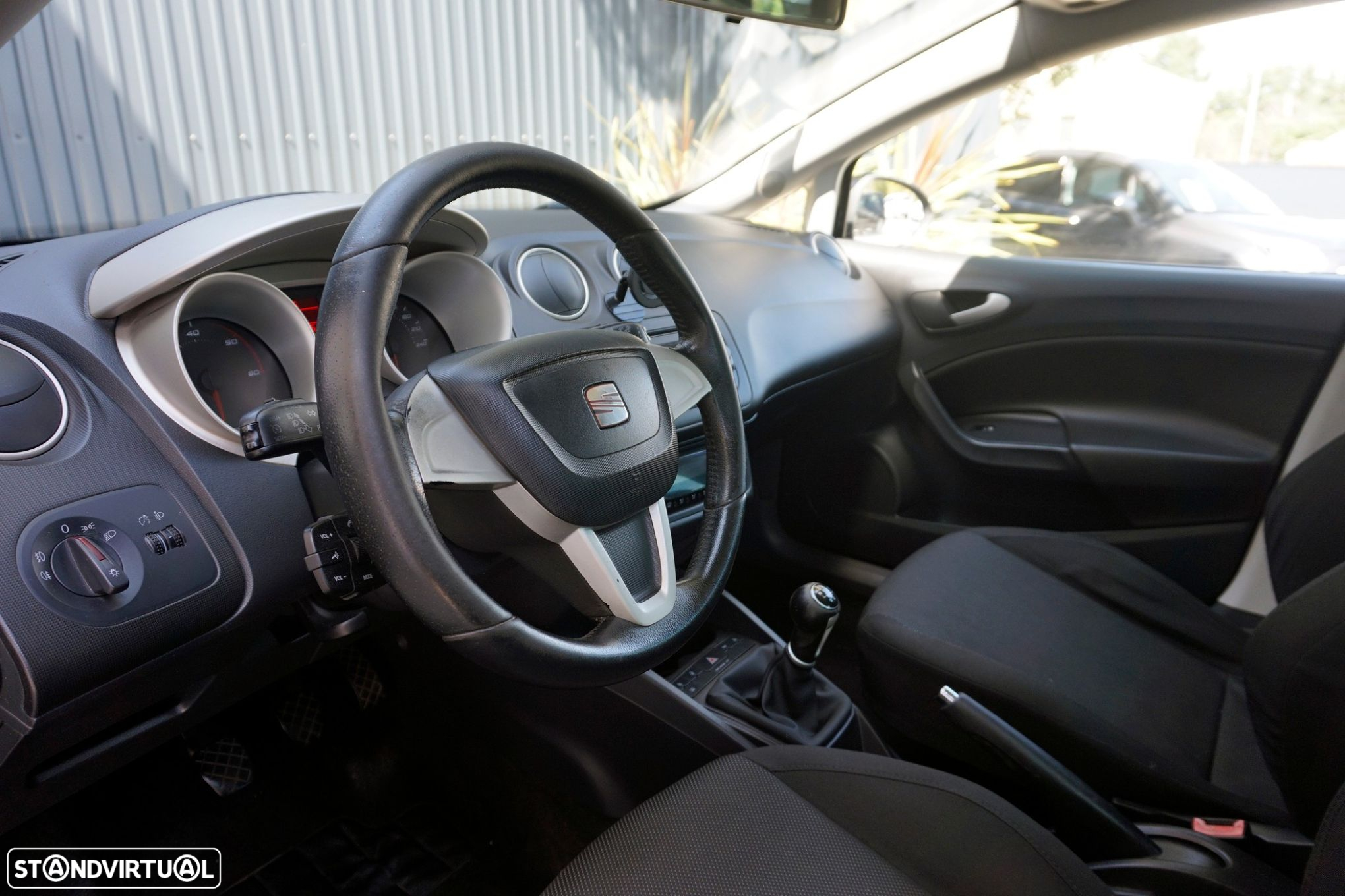 SEAT Ibiza 1.6 TDI Style DPF - 5