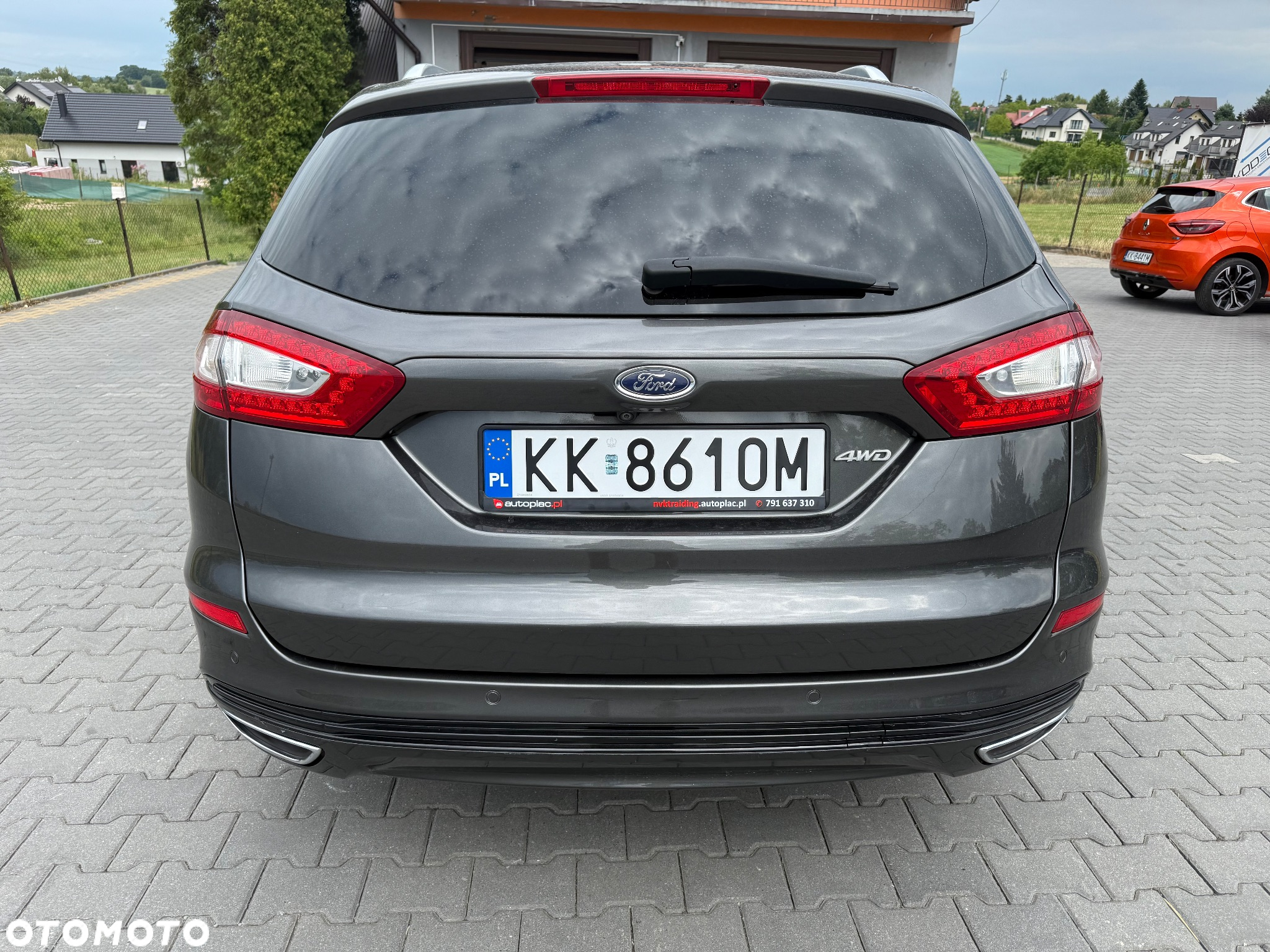 Ford Mondeo 2.0 TDCi Edition 4WD PowerShift - 6