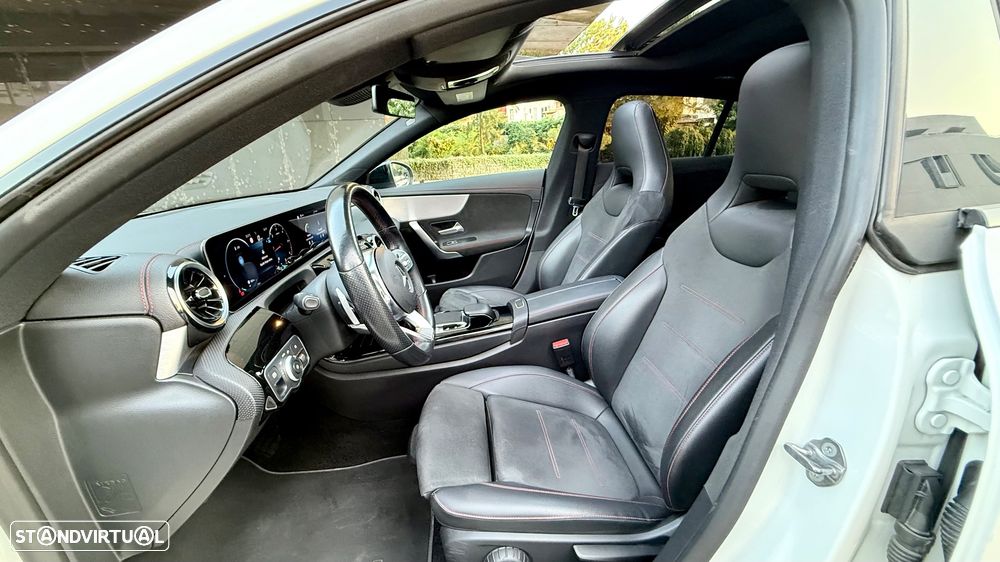 Mercedes-Benz CLA 200 d Shooting Brake AMG Line Aut. - 10