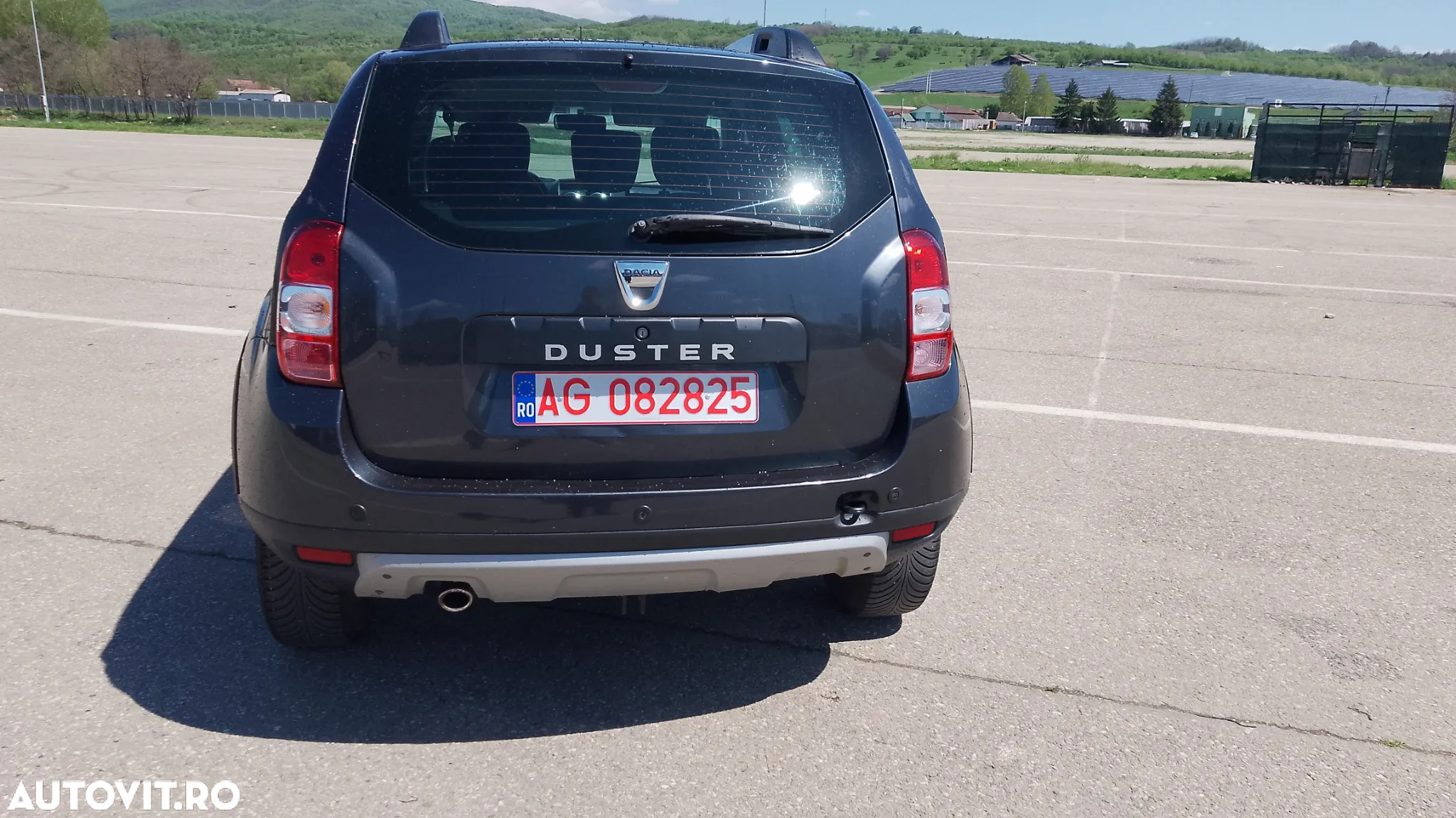 Dacia Duster dCi 110 2WD Prestige - 3