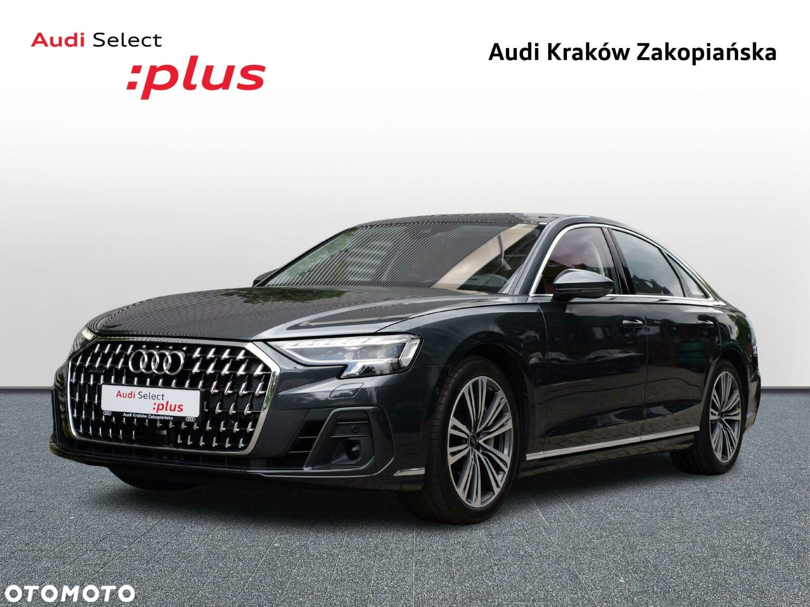 Audi A8 - 2