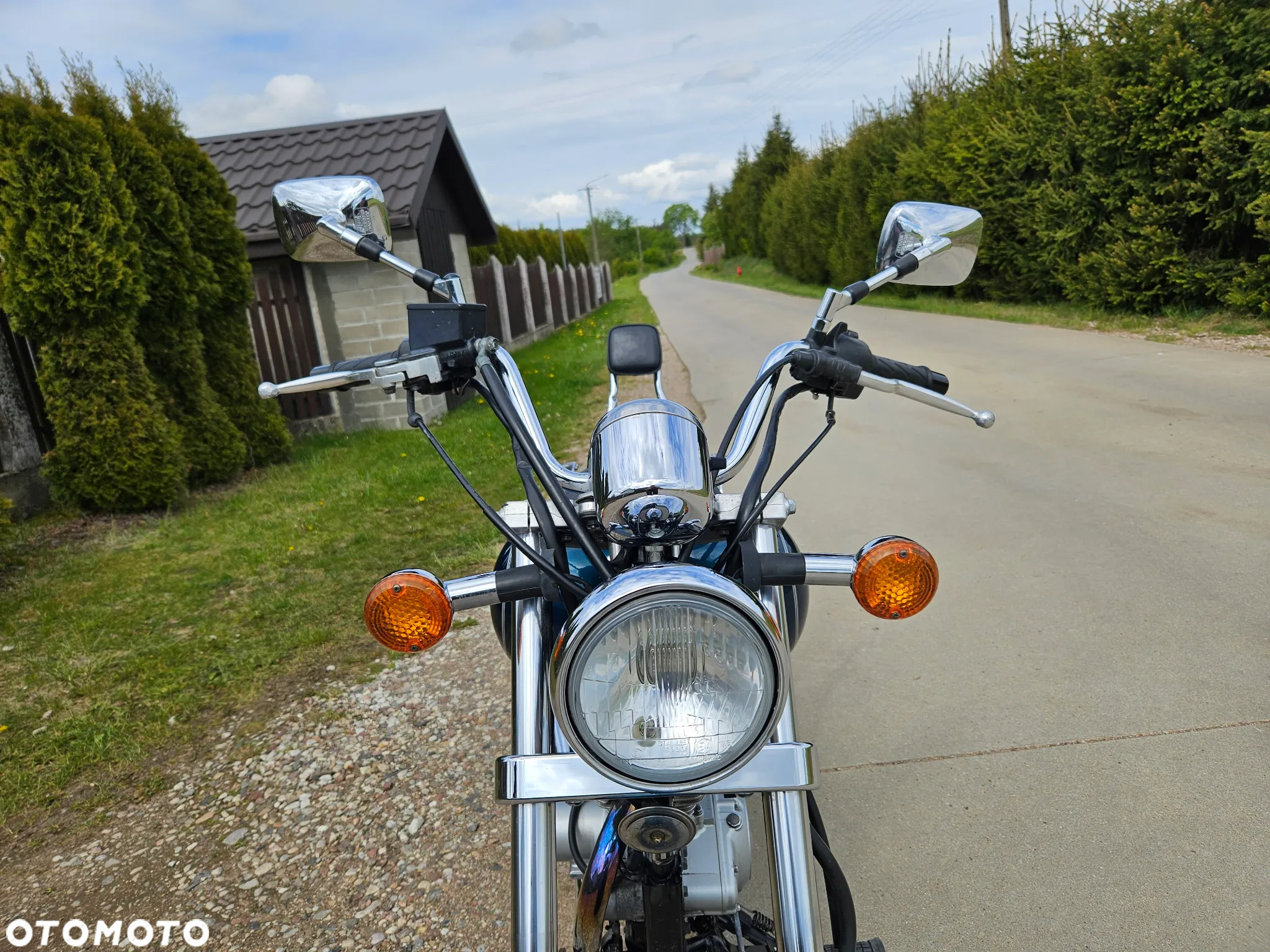 Suzuki Marauder - 20