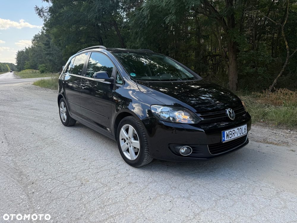 Volkswagen Golf Plus 1.2 TSI Style - 1