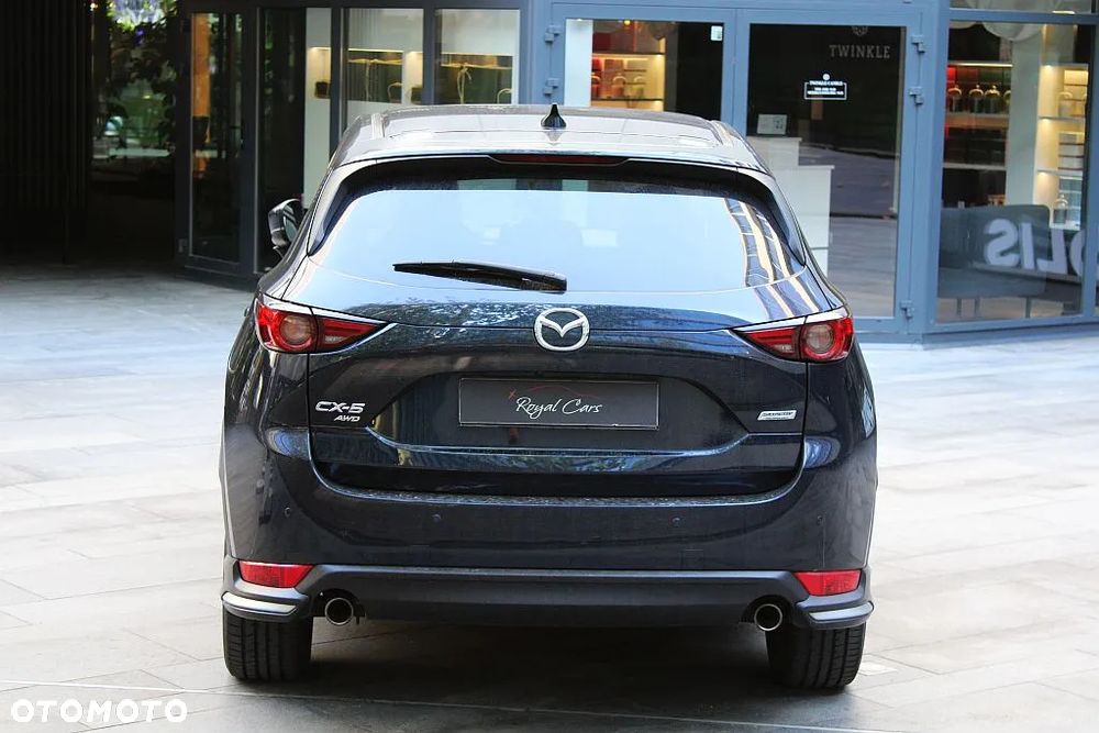 Mazda CX-5 2.5 Skypassion AWD - 8