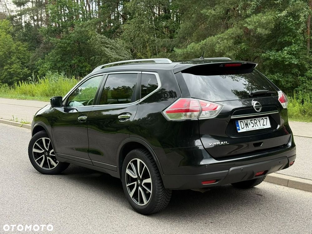 Nissan X-Trail 2.0 dCi Tekna Xtronic 4WD - 17
