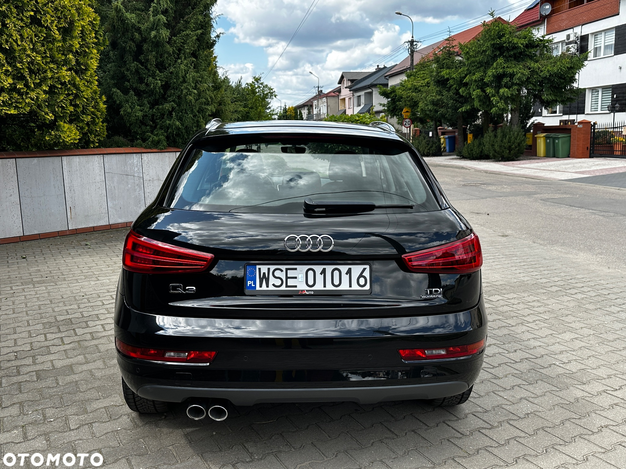 Audi Q3 2.0 TDI Quattro - 9