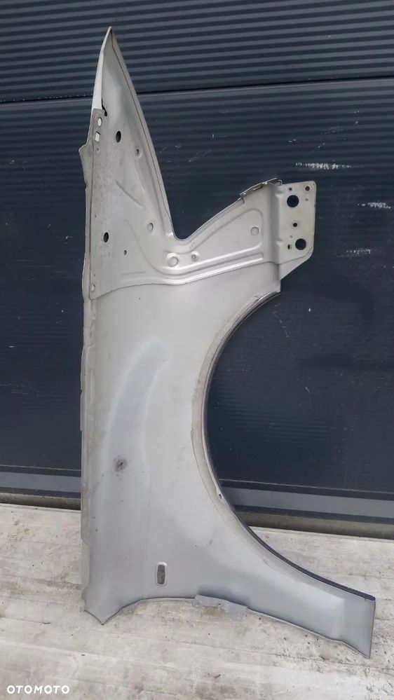 BŁOTNIK A6 C6 ALLROAD LEWY PRZÓD 04-08 - 4