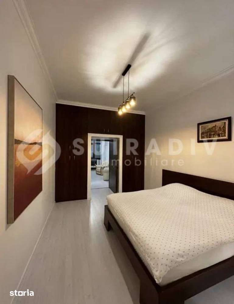 Apartament 2 camere | Central- Vis-à-vis de UMF — fotografia 1
