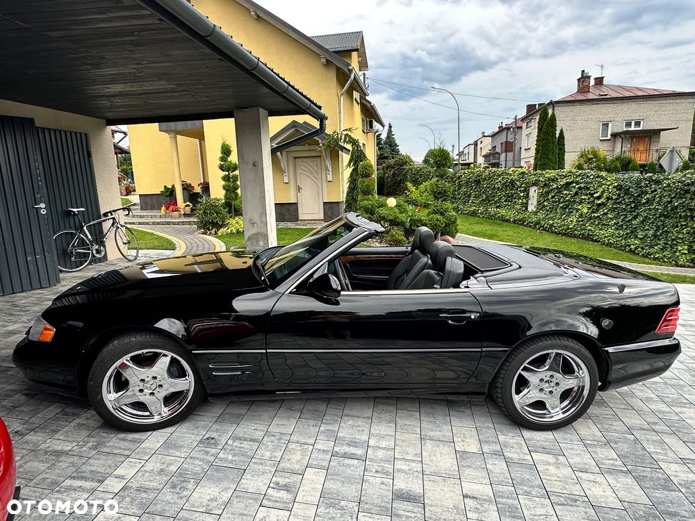Mercedes-Benz SL - 4