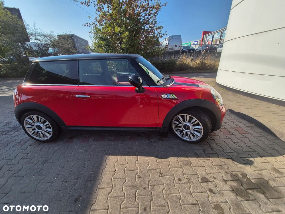 MINI Cooper S - 4