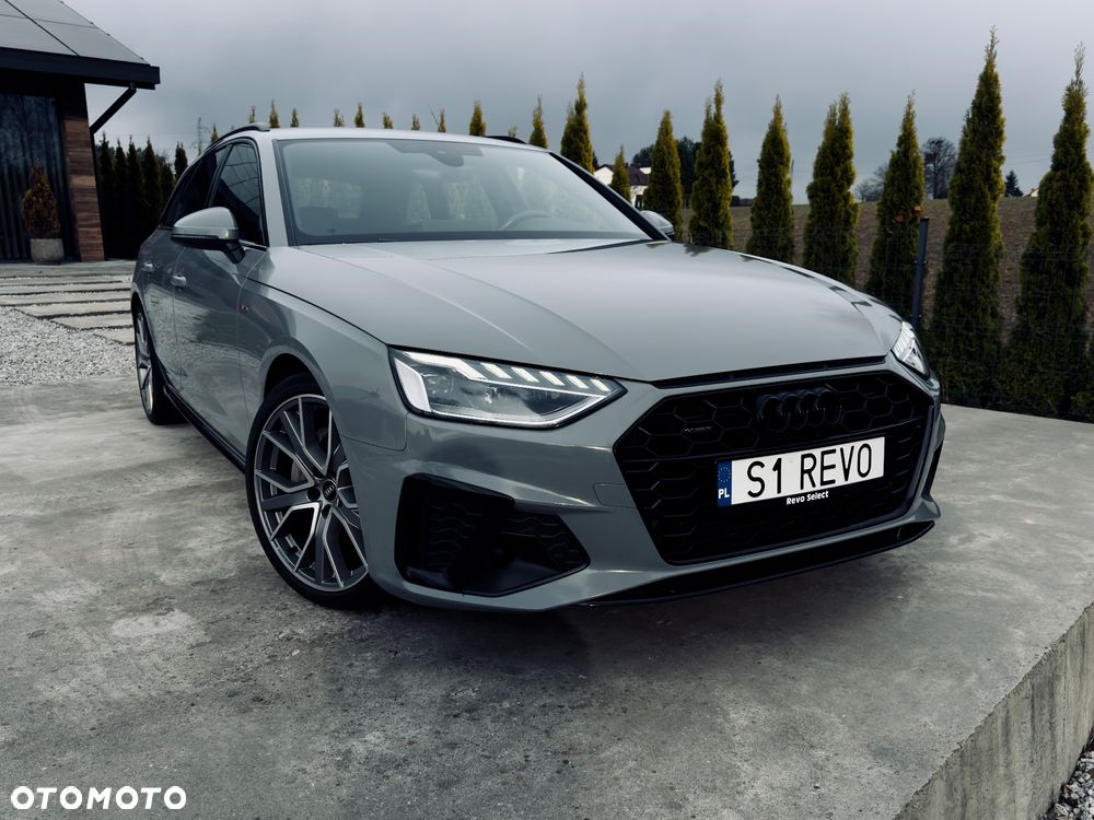 Audi A4 Avant 40 TDI quattro S tronic S line - 8