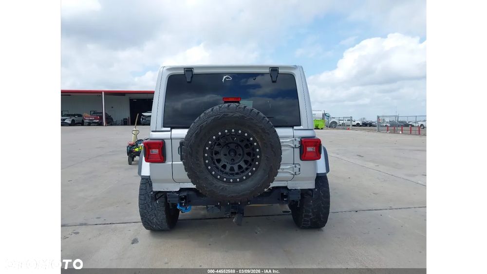 Jeep Wrangler 2.0 4xe Plug-In Hybrid Hardtop Rubicon - 8