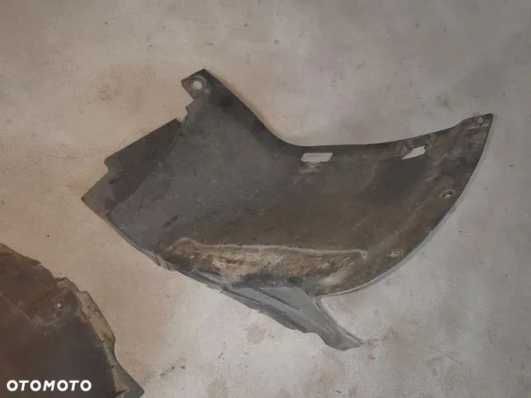 NADKOLE PRAWY PRZÓD AUDI A3 8P LIFT 08- 8P0821192B - 1