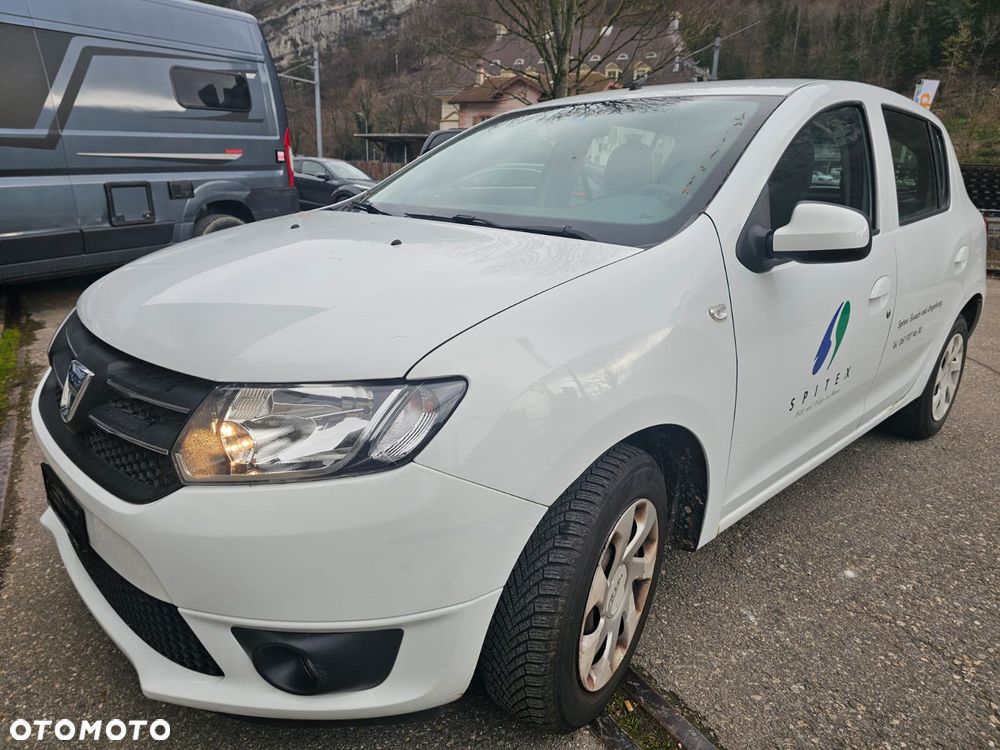 Dacia Sandero 1.2 16V 75 Laureate - 1