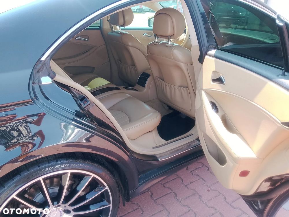 Mercedes-Benz CLS 350 CGI 7G-TRONIC - 9