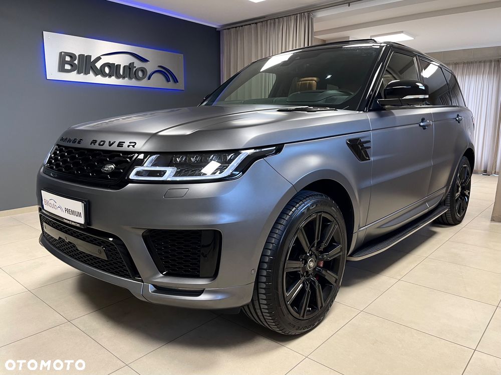 Land Rover Range Rover Sport P400e Hybrid Autobiography Dynamic - 1