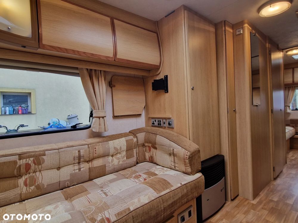 Coachman Amara 550/5 - 10