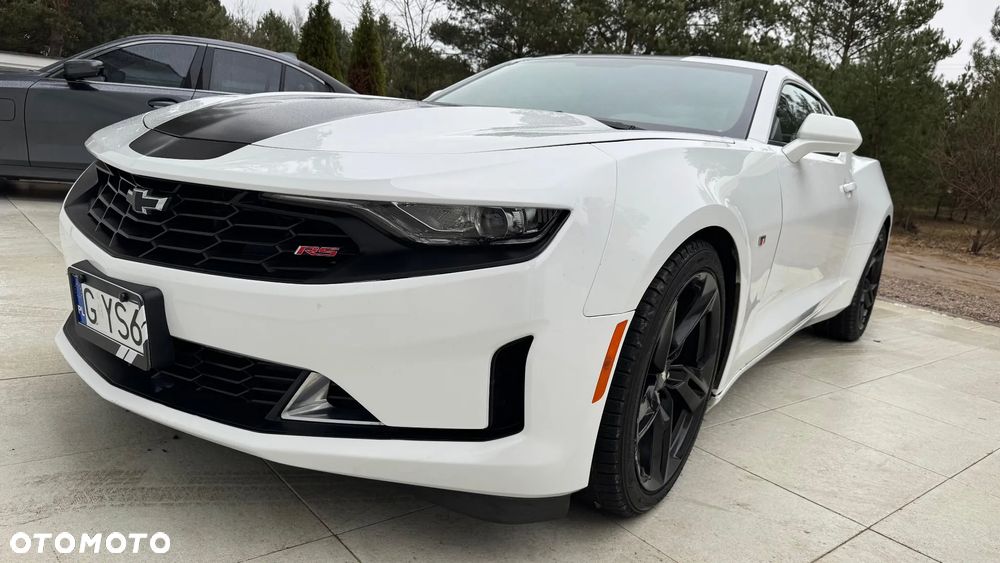 Chevrolet Camaro - 9