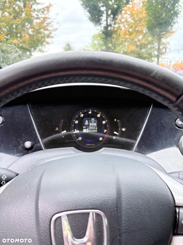 Honda Civic 1.8i-VTEC Sport - 8